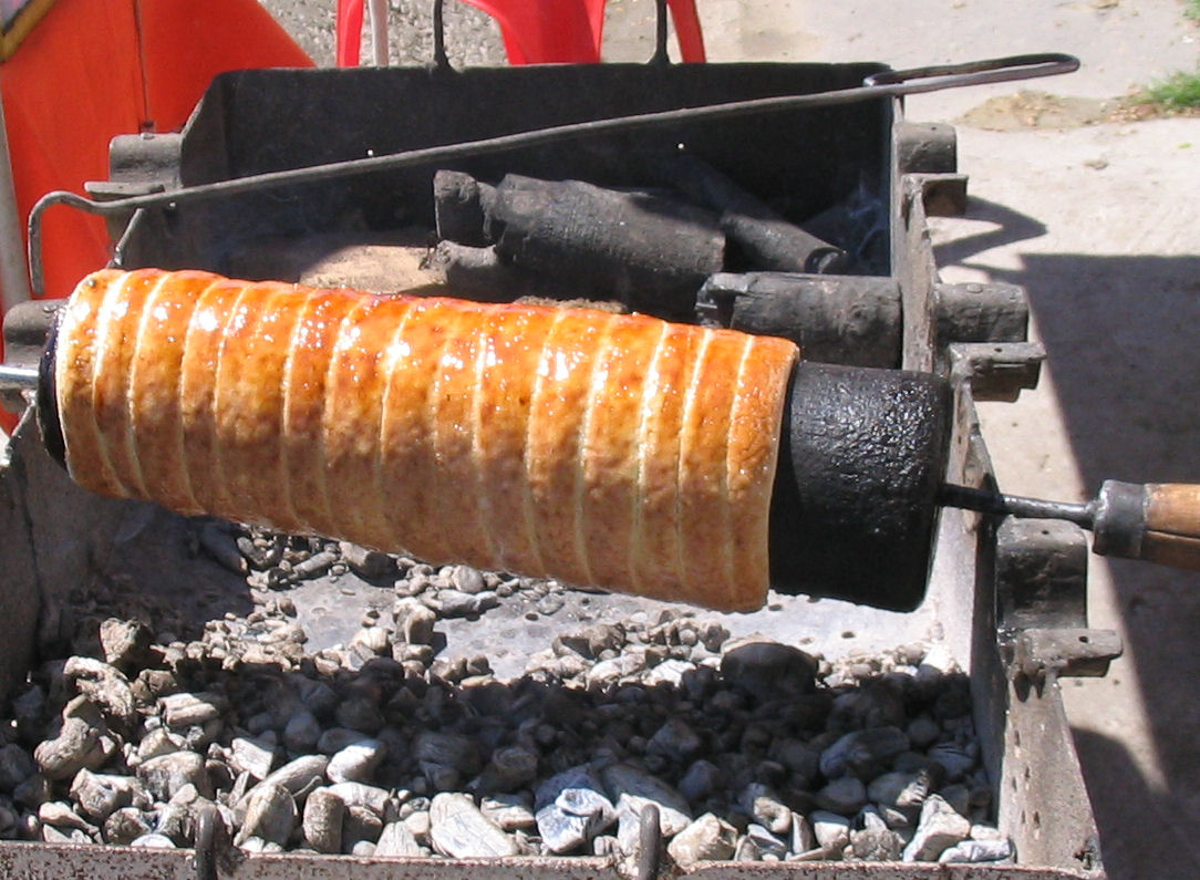 traditional dessert in Brașov