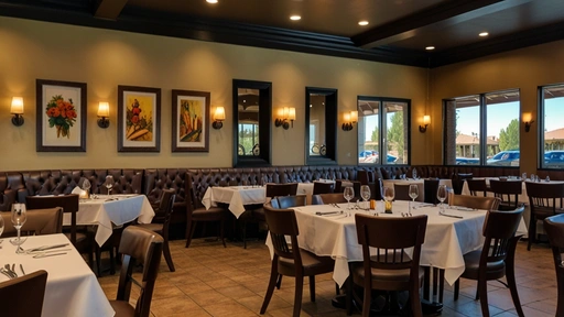 Elk Grove Italian Restaurant Pscano​