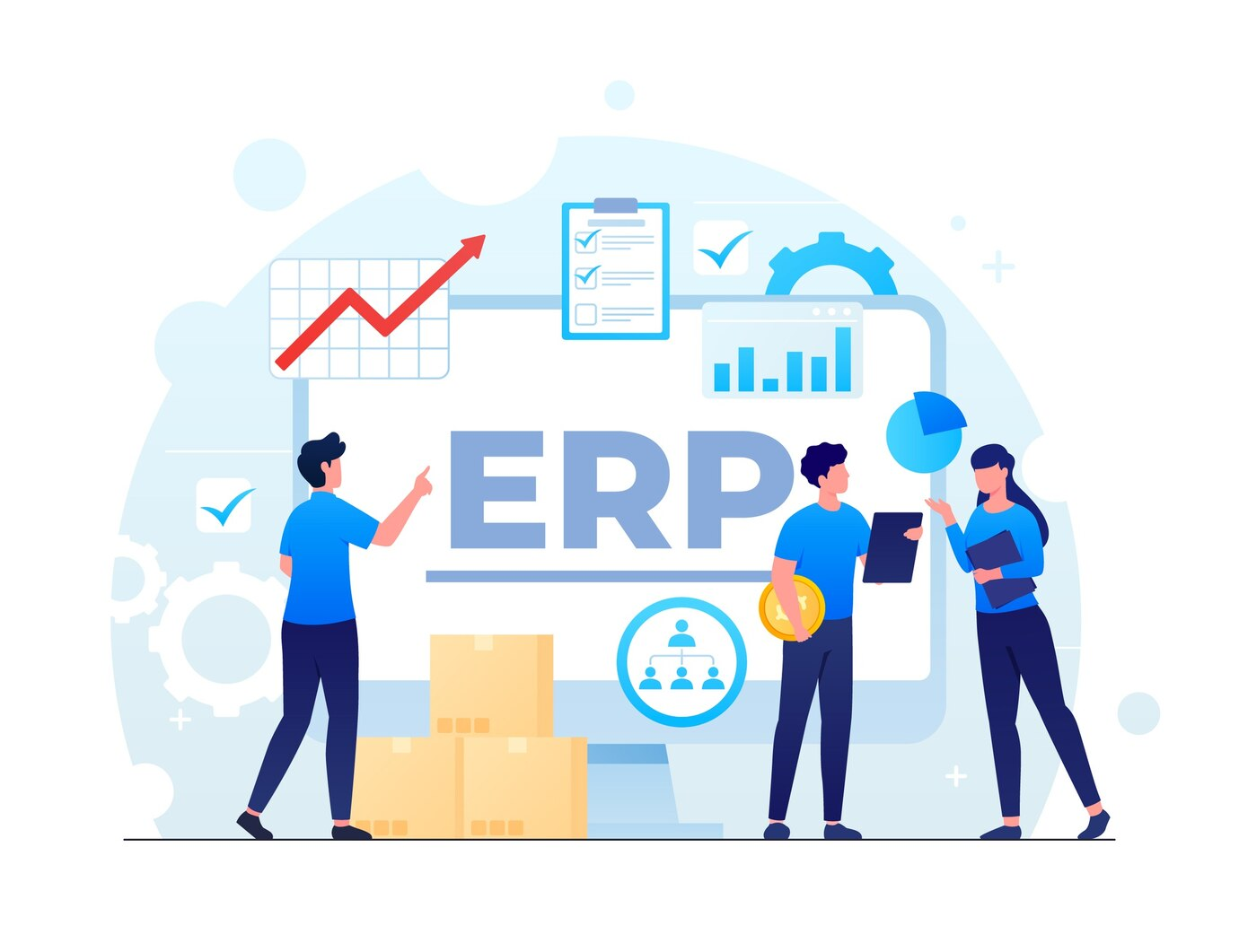 How Much Does ERP Implementation Cost?