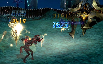 Battle Mode 3, which is completely different from the outside