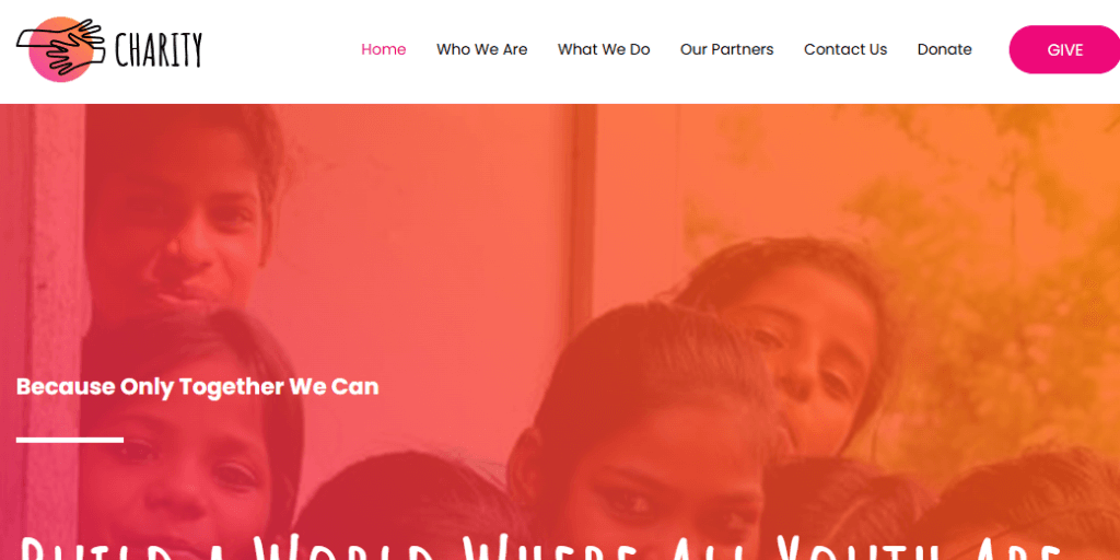Astra Best Charity WordPress Themes