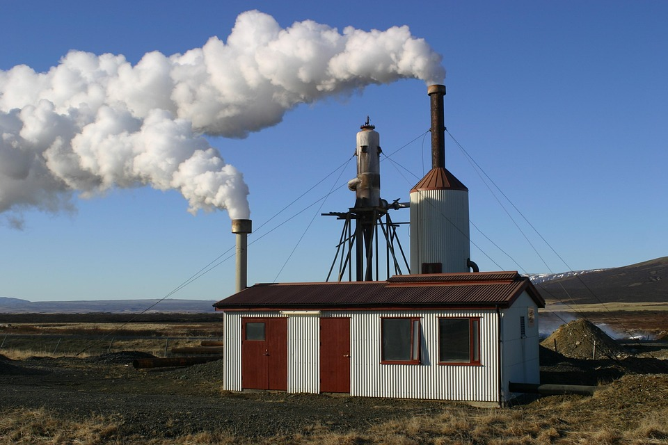 Geothermal