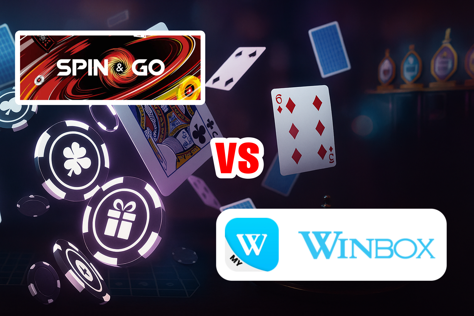 Spin n Go vs Winbox: Which Is the Better Online Casino Malaysia?