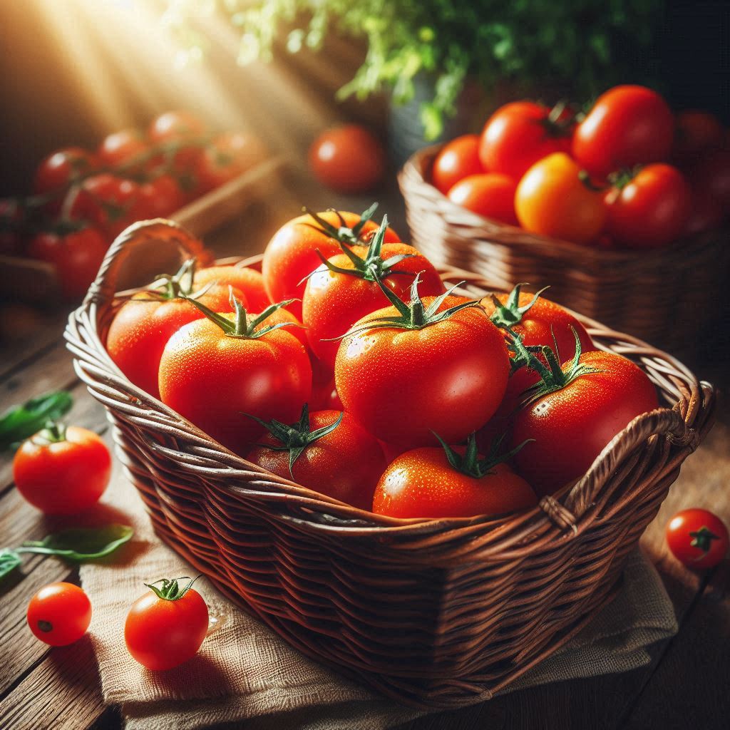 Tomatoes 