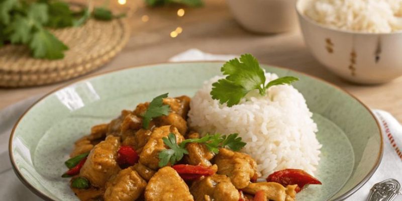 Tips for Perfect Chinese Coconut Chicken