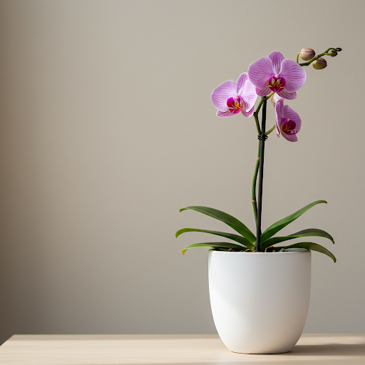 Orchids: Exotic Beauty and Lasting Love