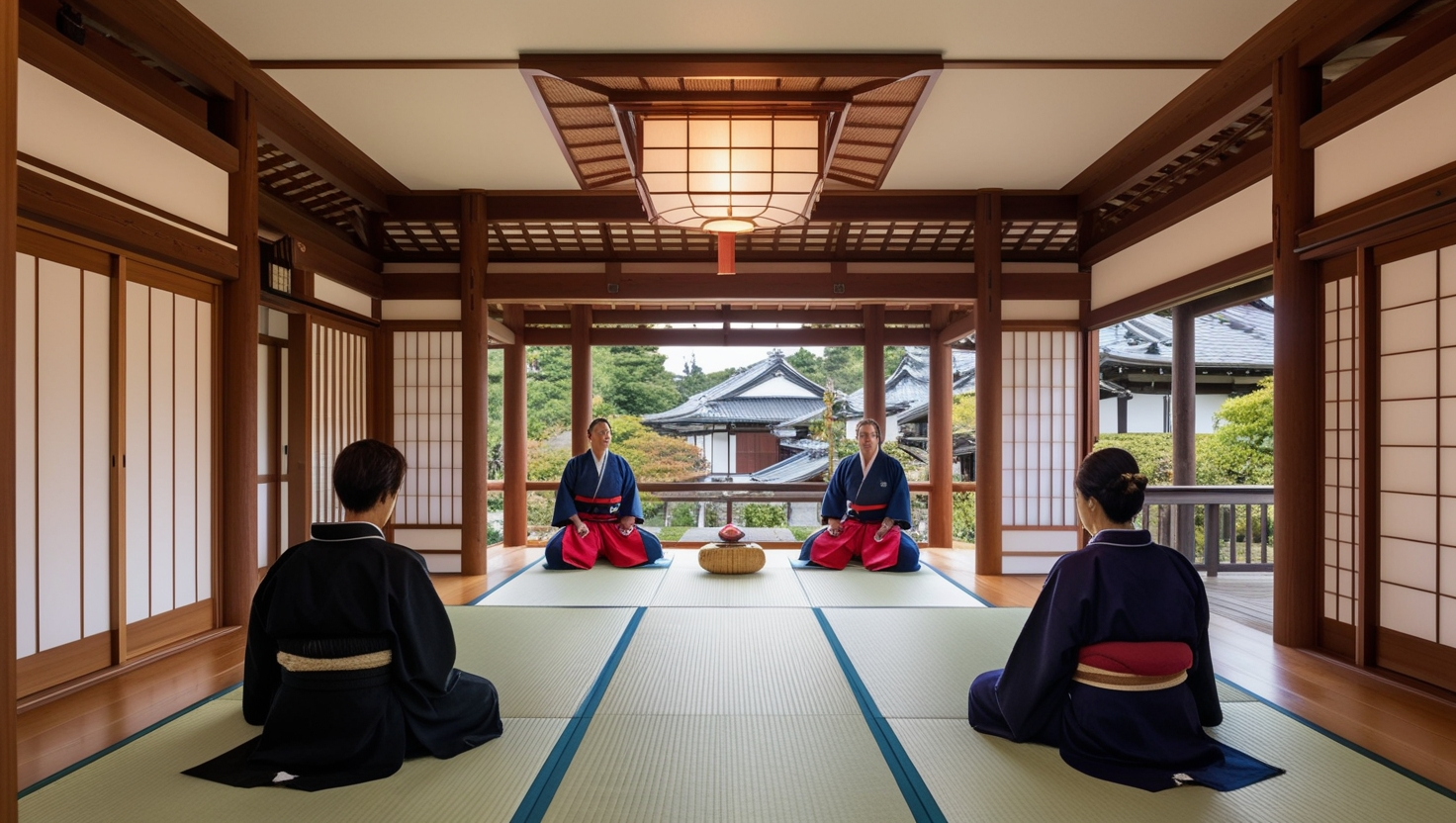  dojo centro cultural japones