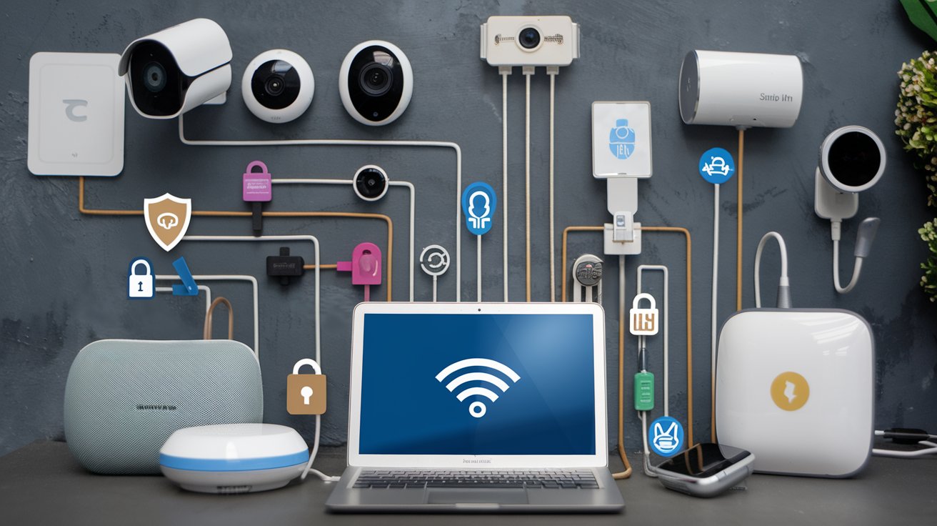 IoT devices protected by Zero Trust security measures