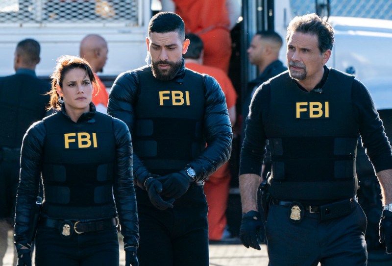 FBI Most Wanted' and 'FBI International' Cancelled at CBS