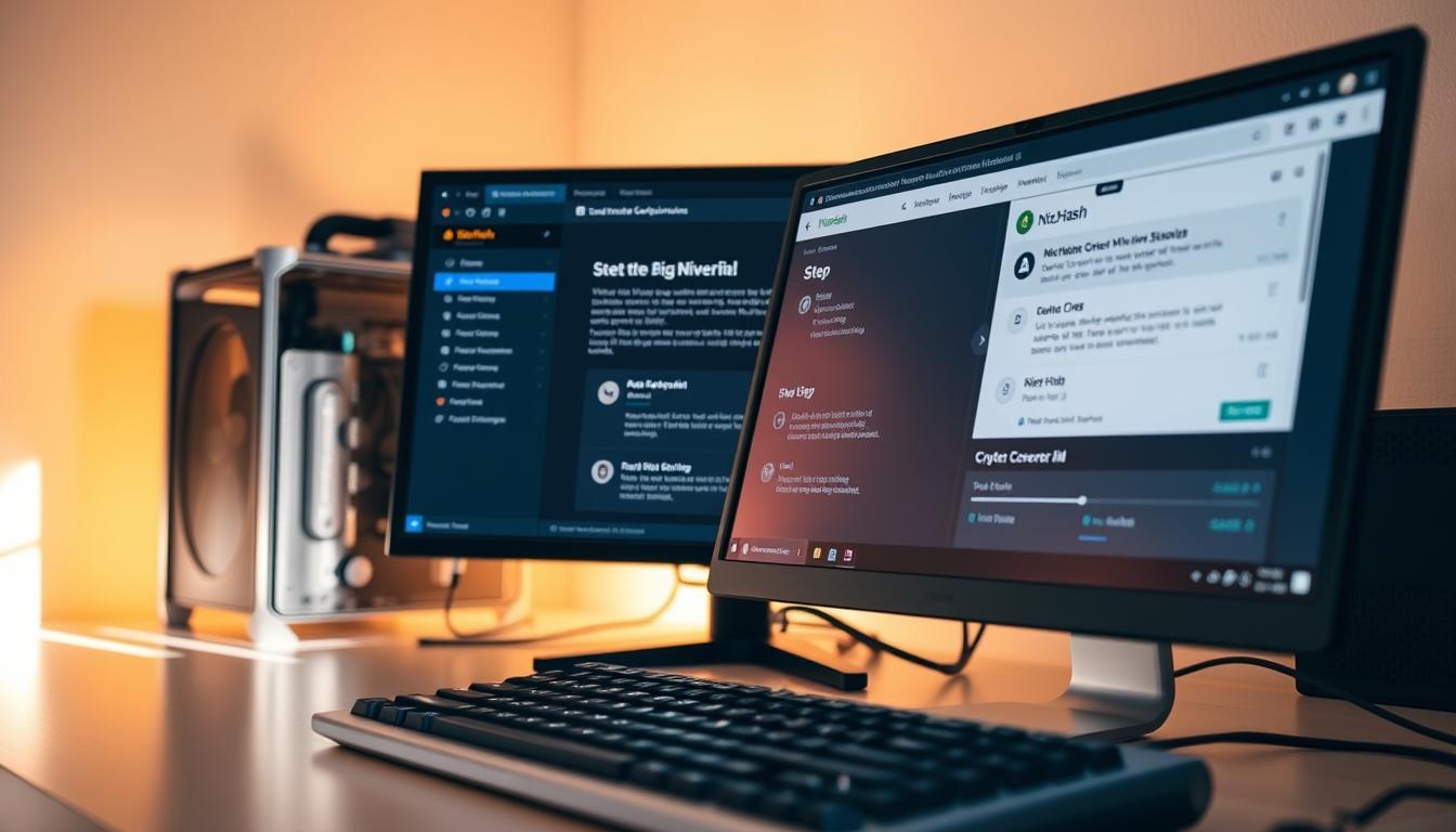 nicehash setup guide