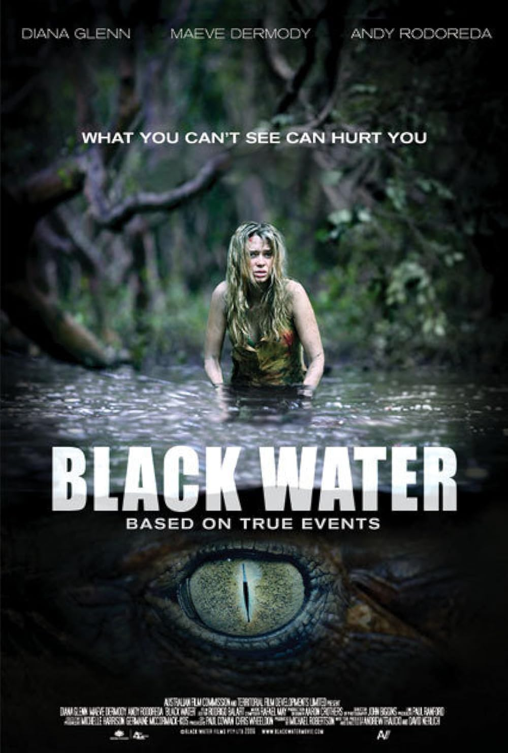 Black Water- movies similar to beast