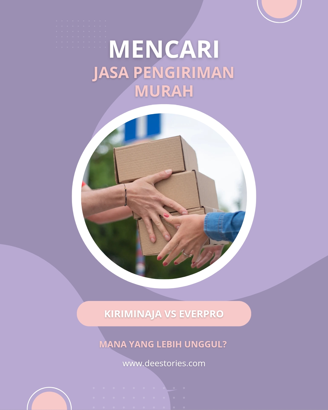 Jasa Kirim Paket Termurah