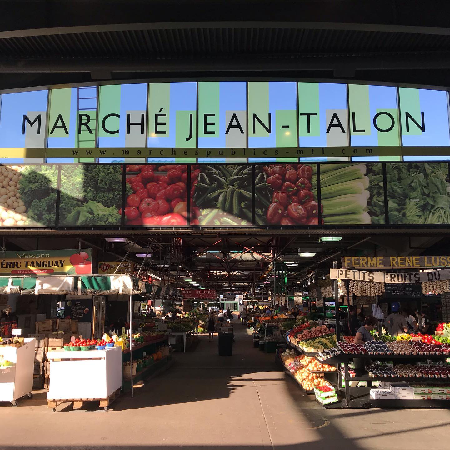 Jean-Talon Market