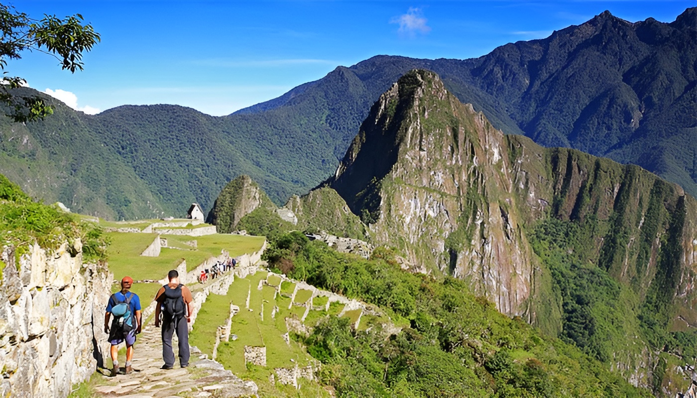 Machu Picchu