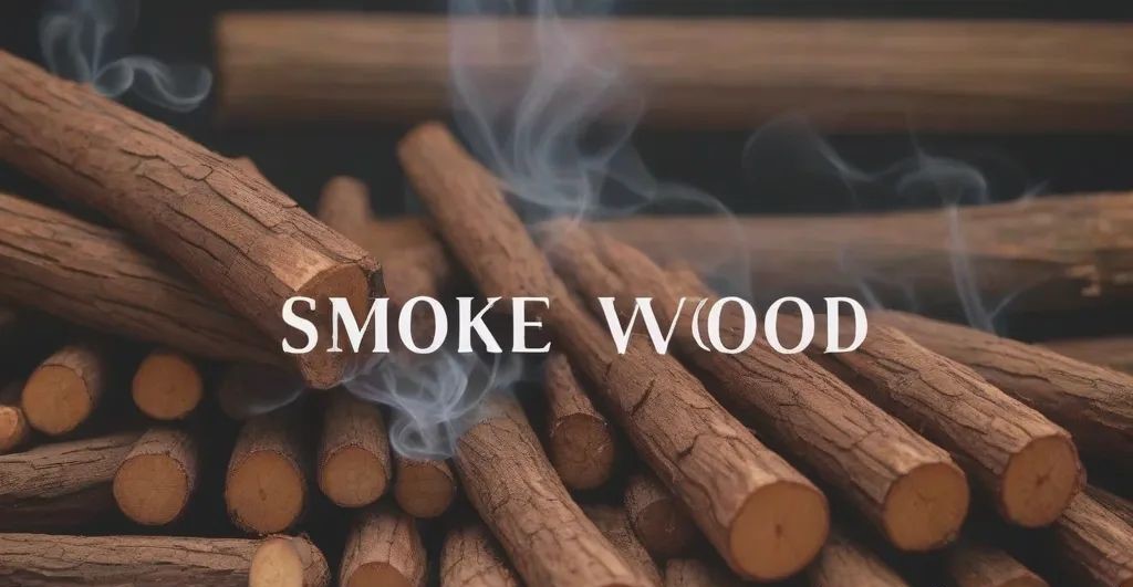 Introducing Smoke Wood