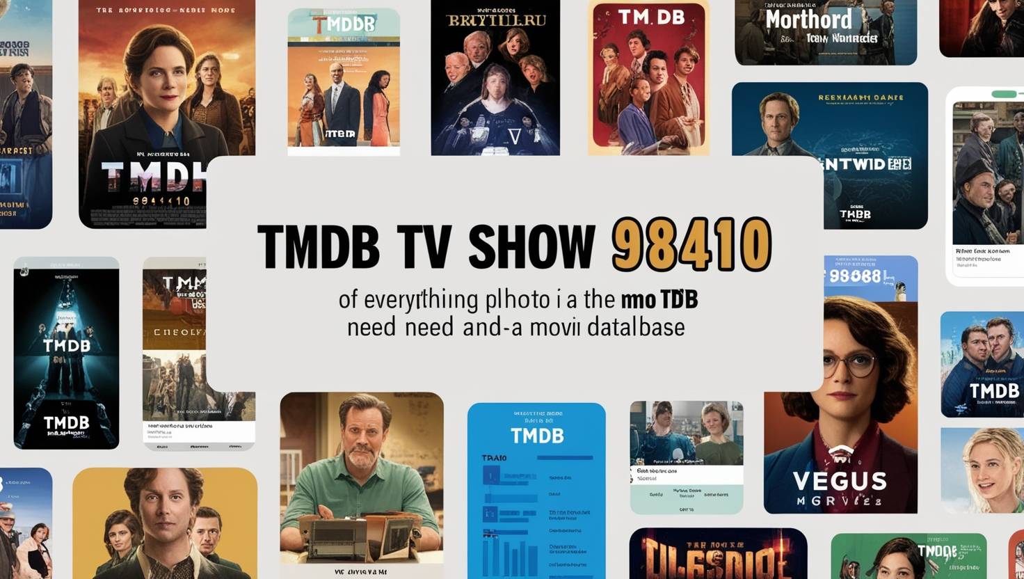 TMDB TV Show 98410