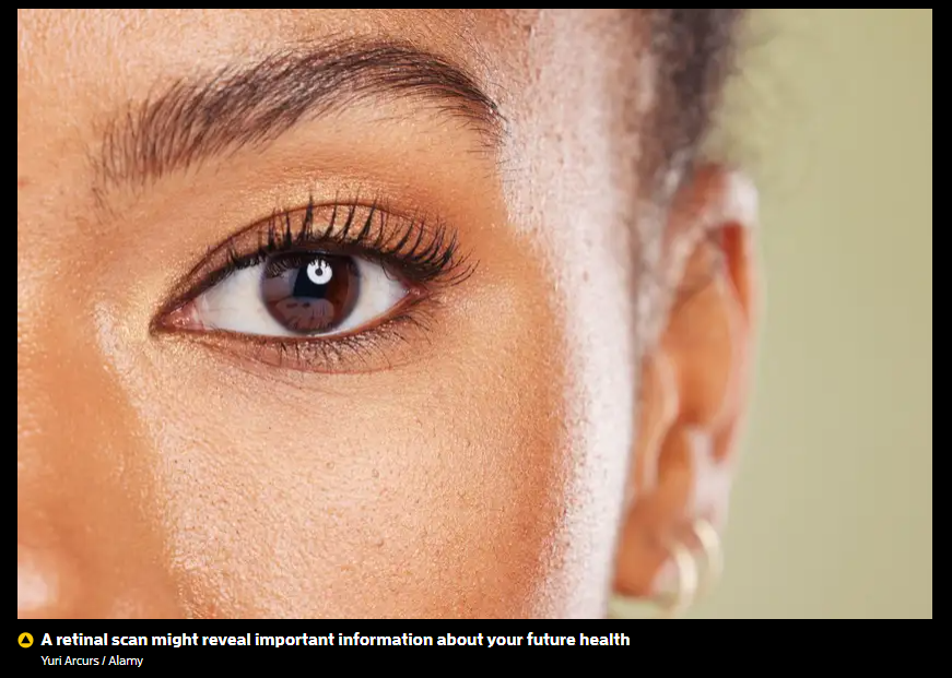 A close-up of a person's eye

Description automatically generated