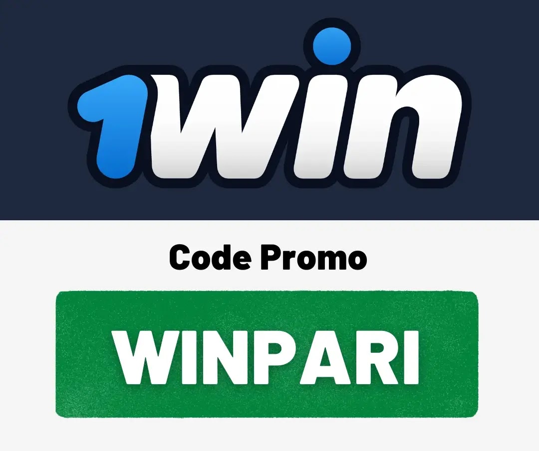 Use a 1win promo code to get exclusive bonuses on sports betting and casino games.