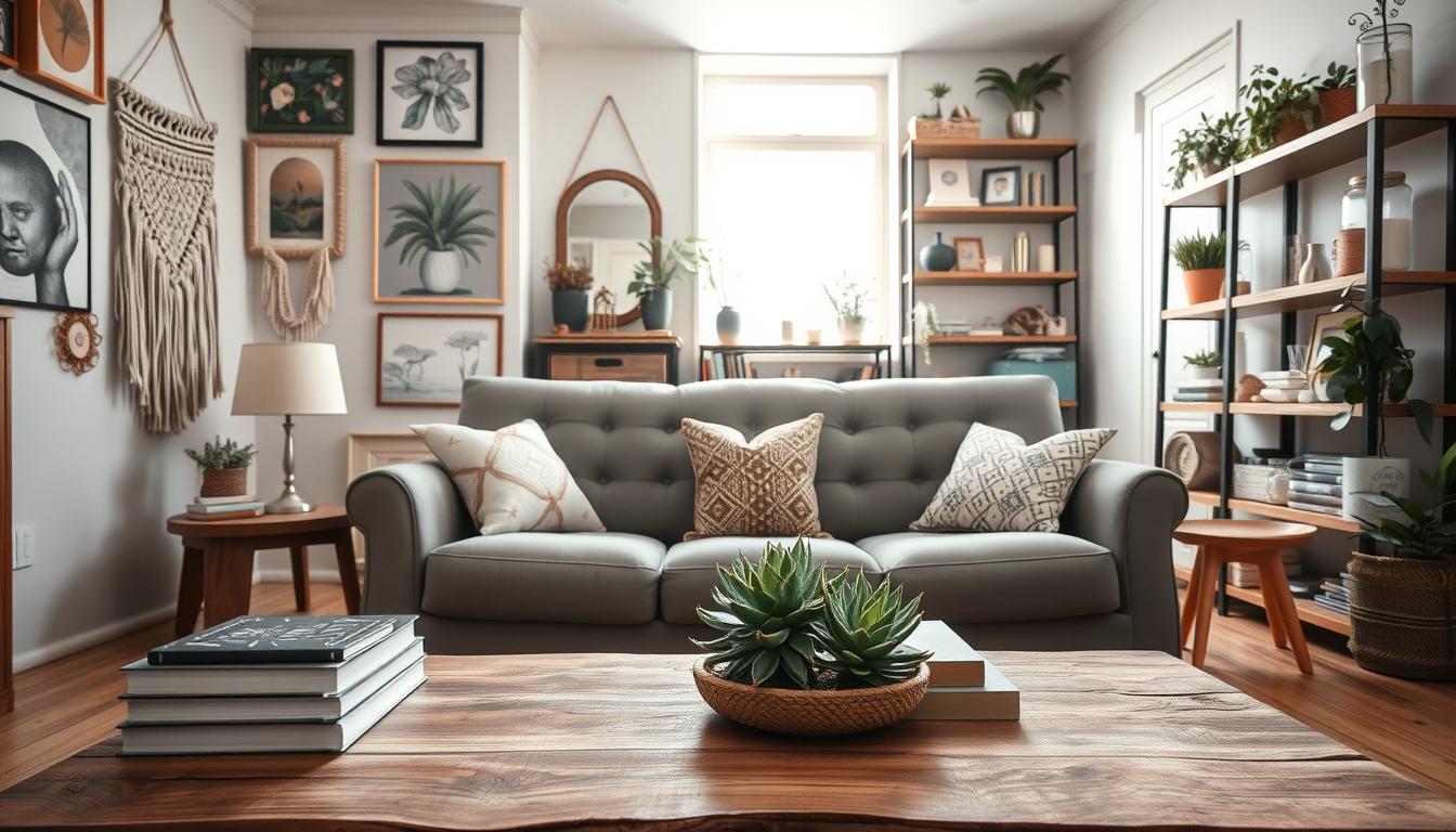 diy living room decor