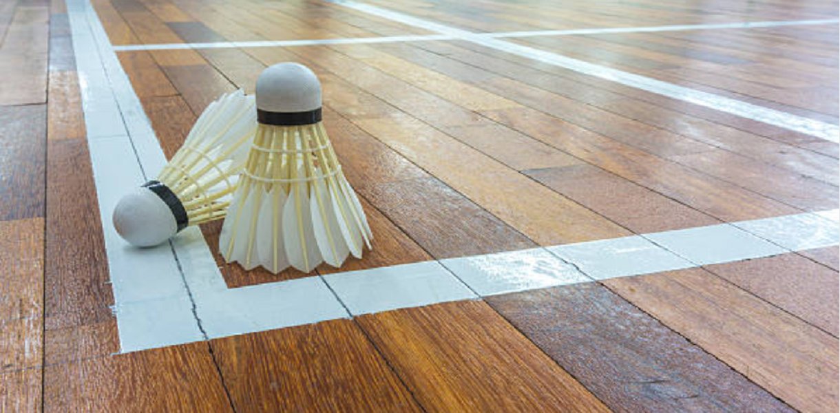 badminton-court