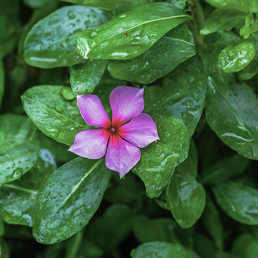 Watering Your Periwinkle Plants