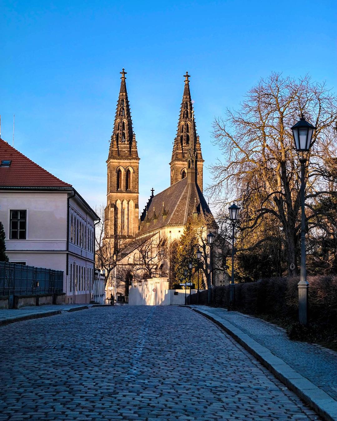 Vyšehrad