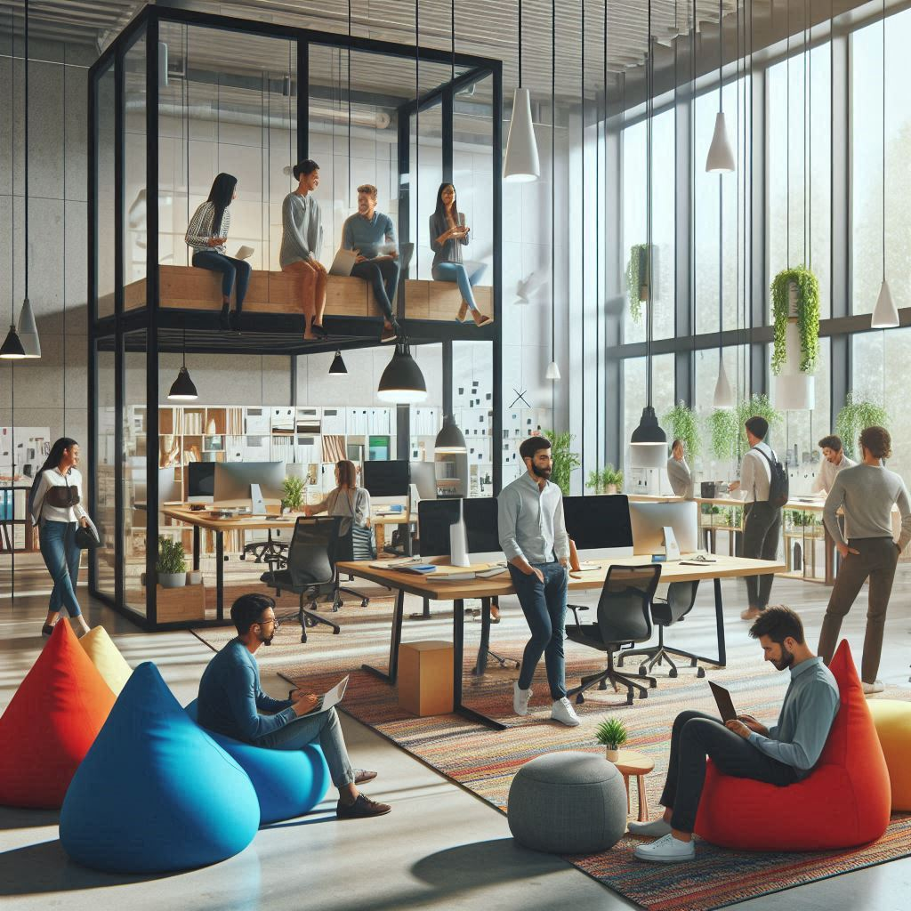 Office Interior Design Ideas