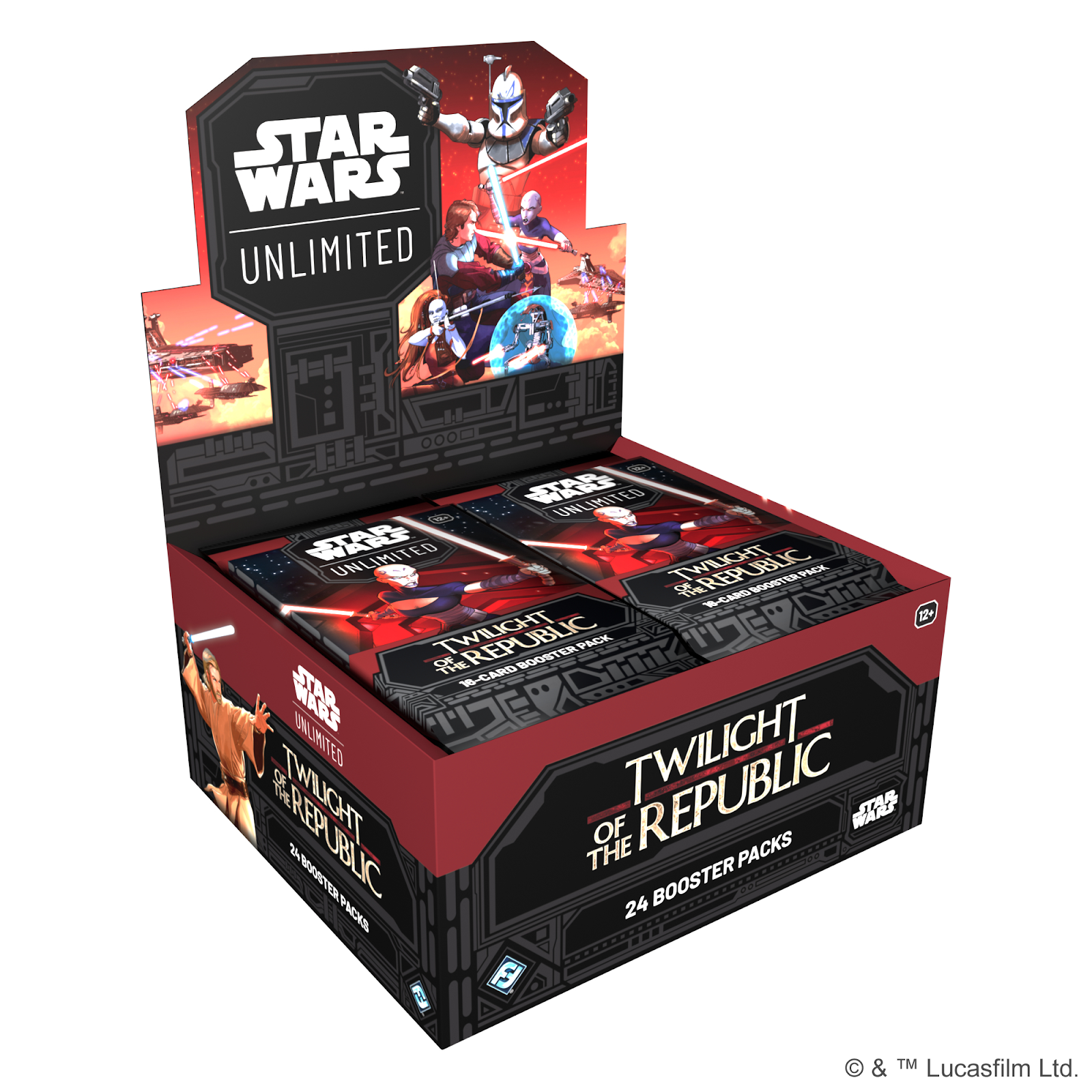 Star Wars Unlimited, Hobby Lords