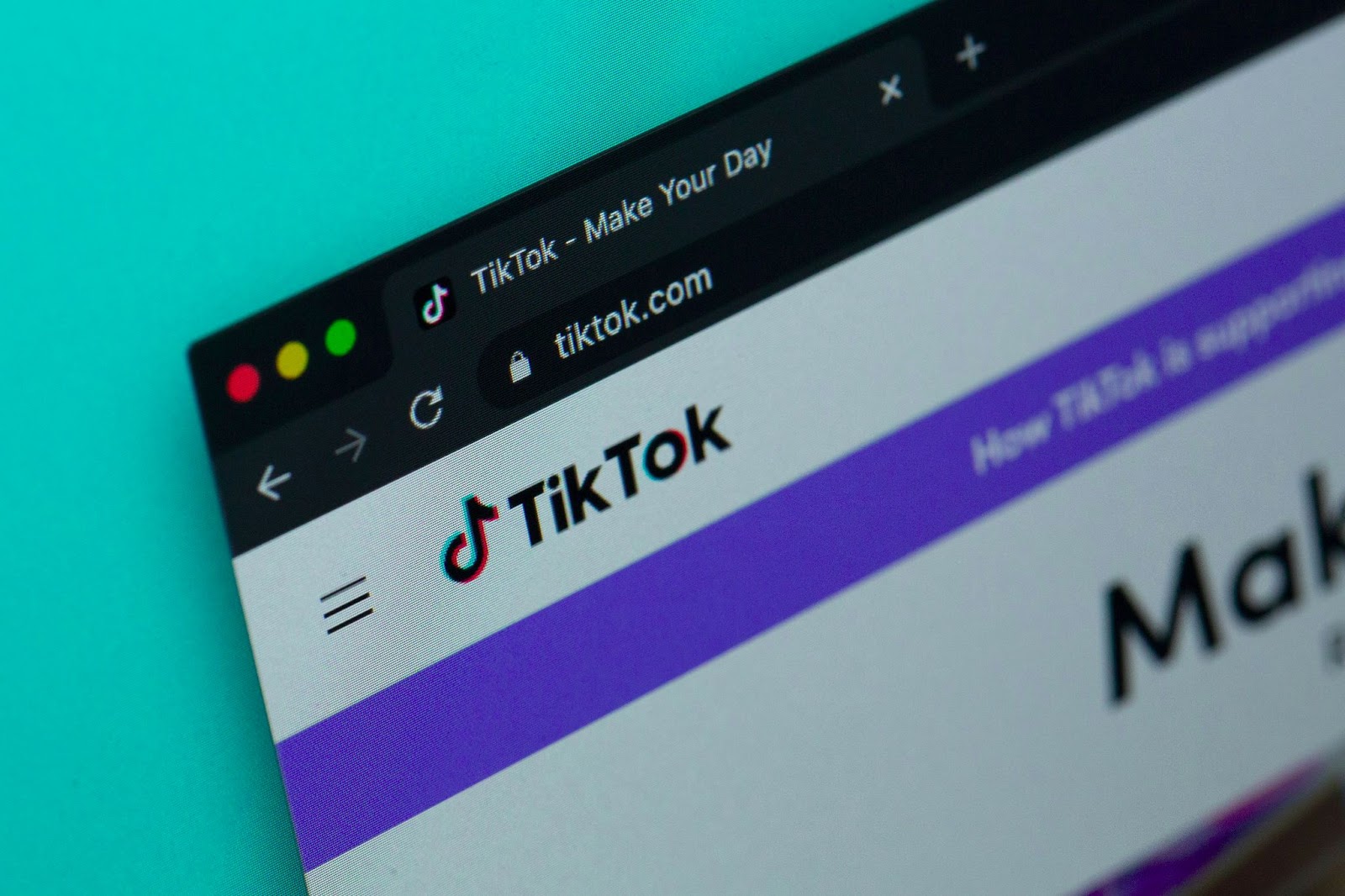 TikTok Site - TikTok SEO