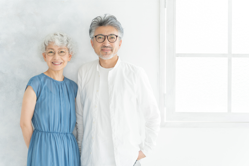 50代以降必見！おしゃれな老眼鏡の選び方