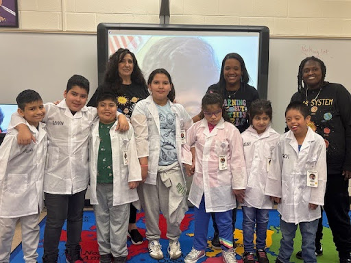STEAM night at Stillmeadow