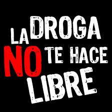 Resultado de imagen para Drogas NO