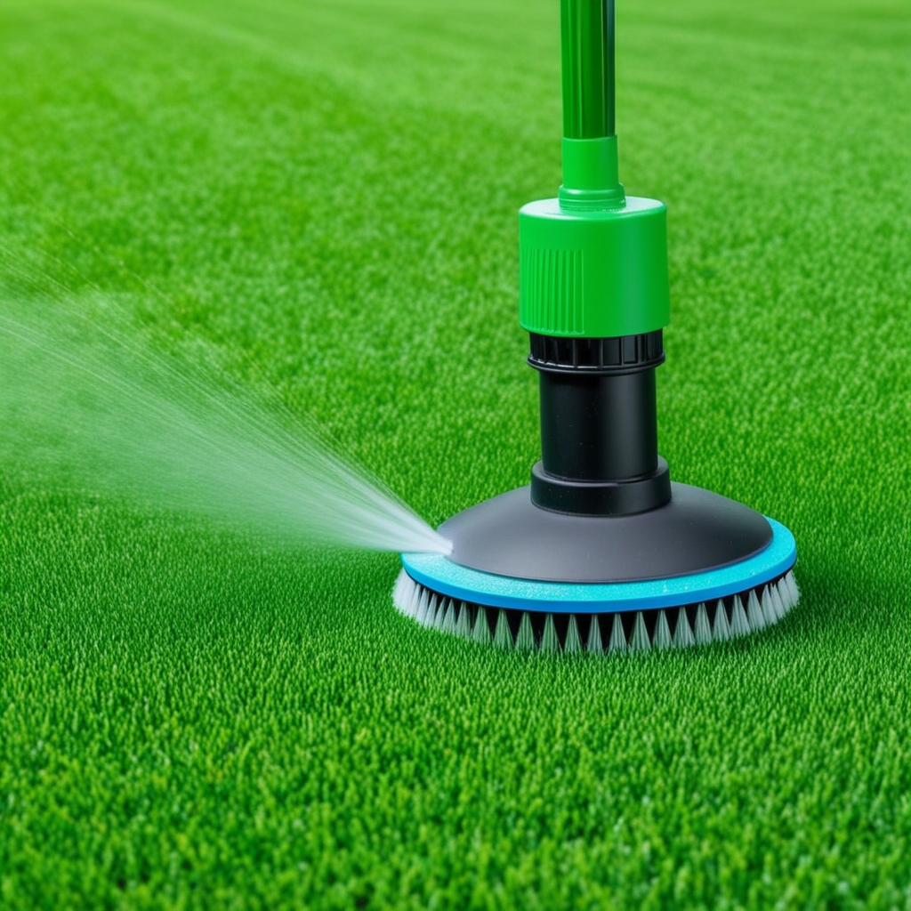 Foliar Sprays for Lawns and Turf