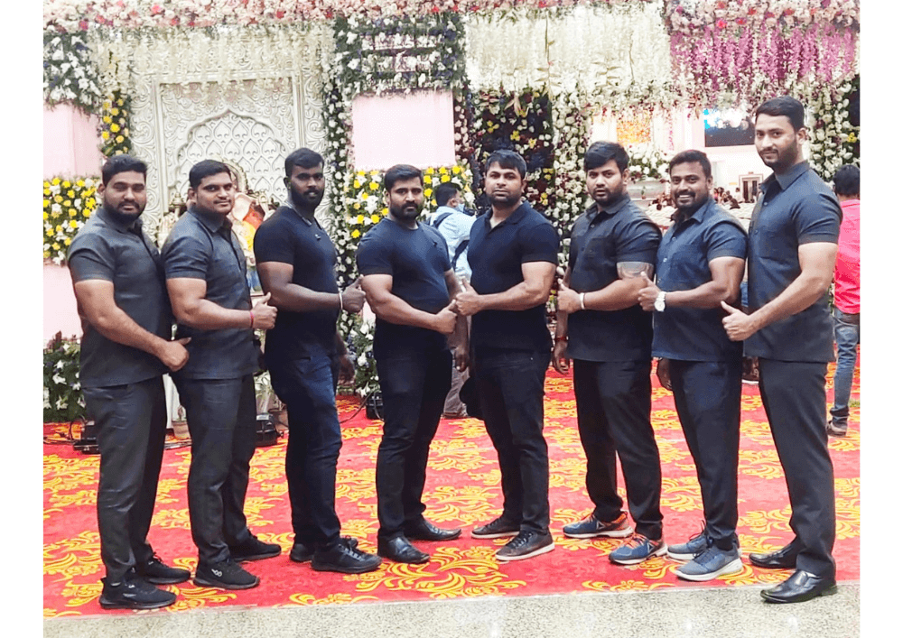 Bouncer Security for New Year: Ensuring Safety and Celebration