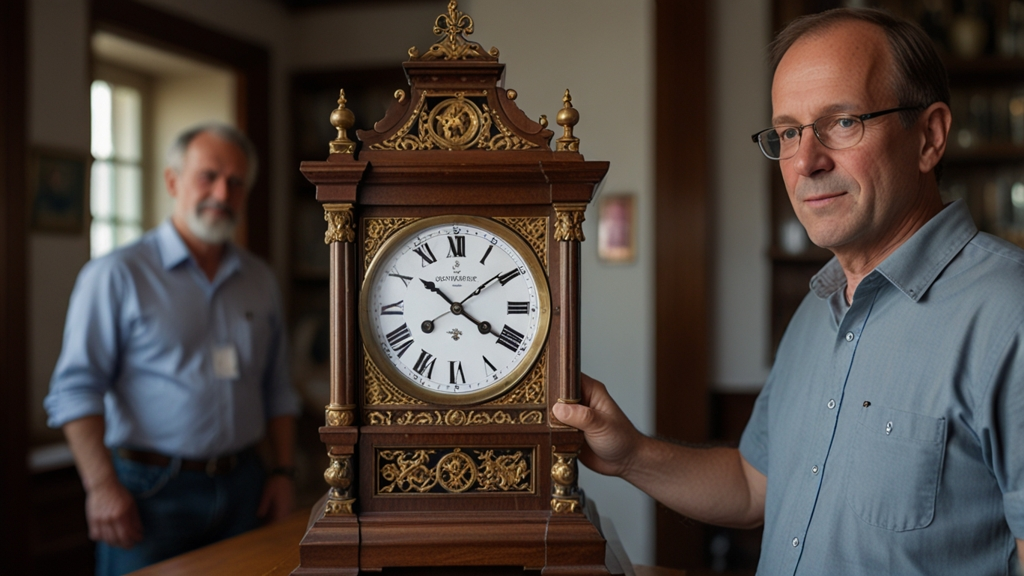 Were Clocks Ever Made Kirchrimbach Germany