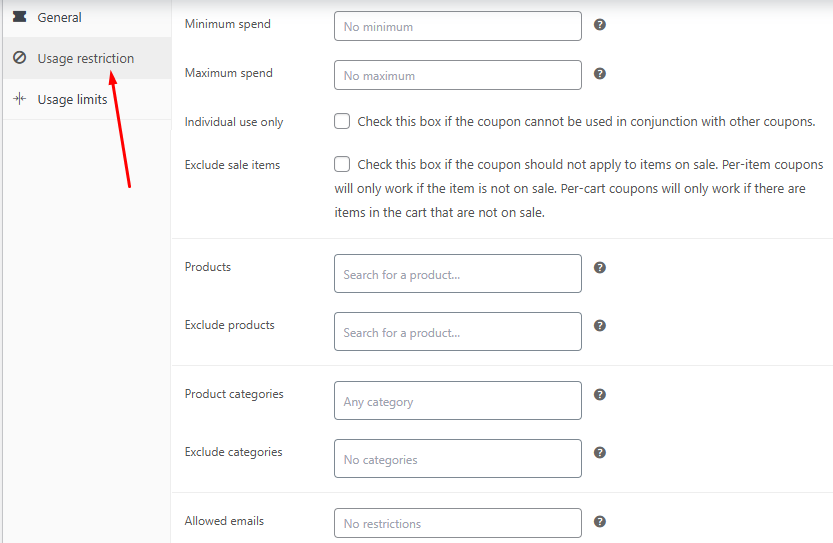 how to set a discount on WooCommerce 