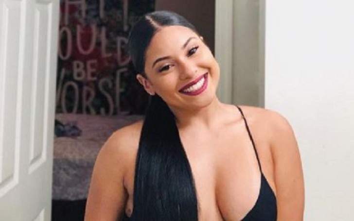 Yamilet Ayala González smiling 