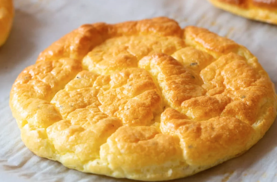 Egg White "Bread" 