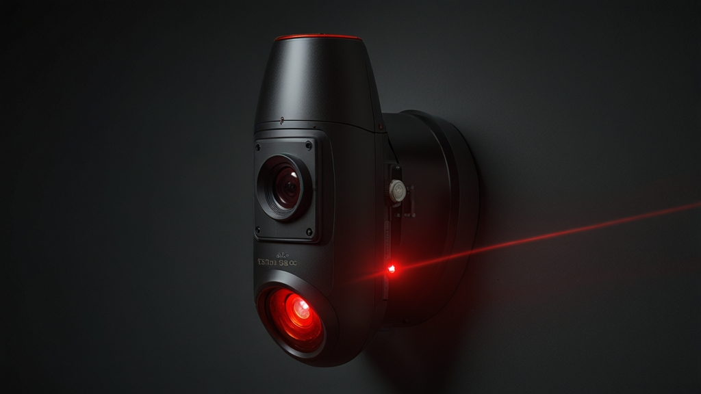 model 812e conico camera red light