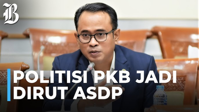 Penunjukan Heru Widodo Dirut ASDP Menuai Kritikan