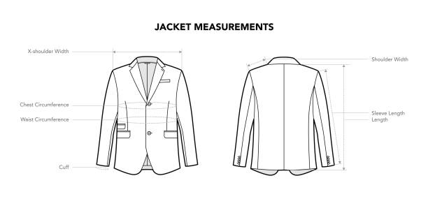 How to Take the Correct Measurements for your Leather Jacket