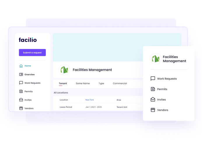 Facilio streamlines portfolio-wide service order management in a single, connected platform.