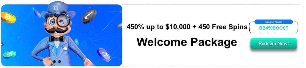 Mr. O Casino Exclusive First Deposit Bonus