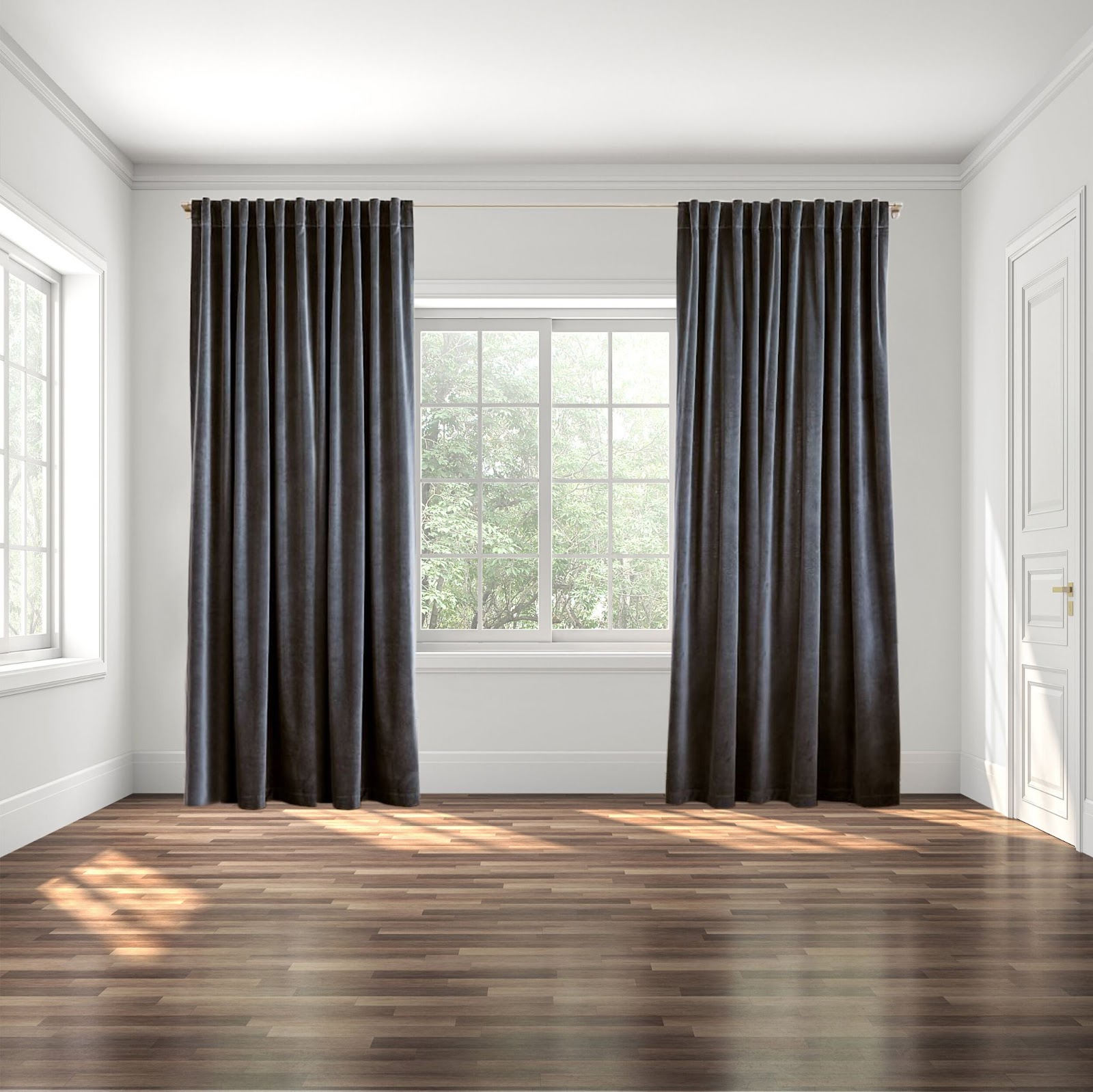 Achieve the Perfect Height for Your Curtains