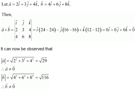 NCERT Solutions class 12 Maths Vector Algebra/image125.png