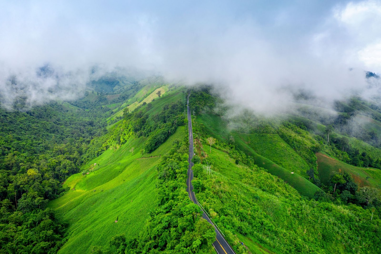 famous places to visit during rains- Coorg, Karnataka