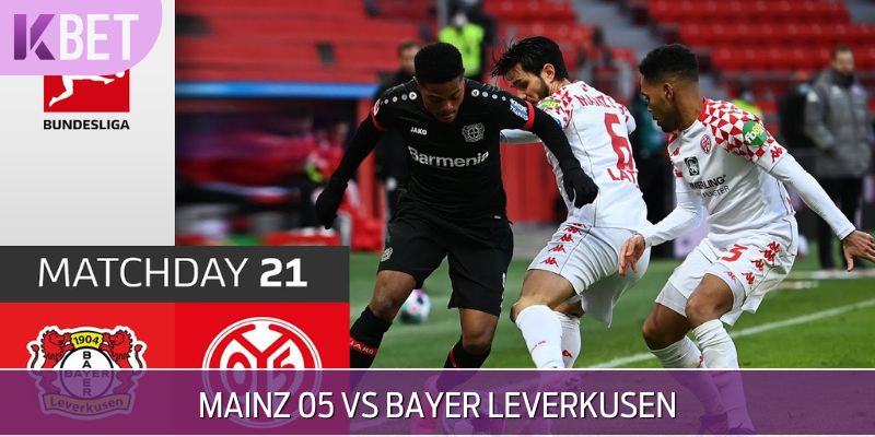 Mainz 05 vs Bayer Leverkusen