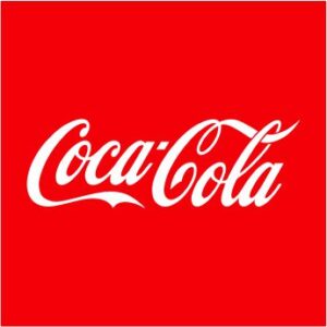 coca-cola logo TOP 50 BRANDS NIGERIA