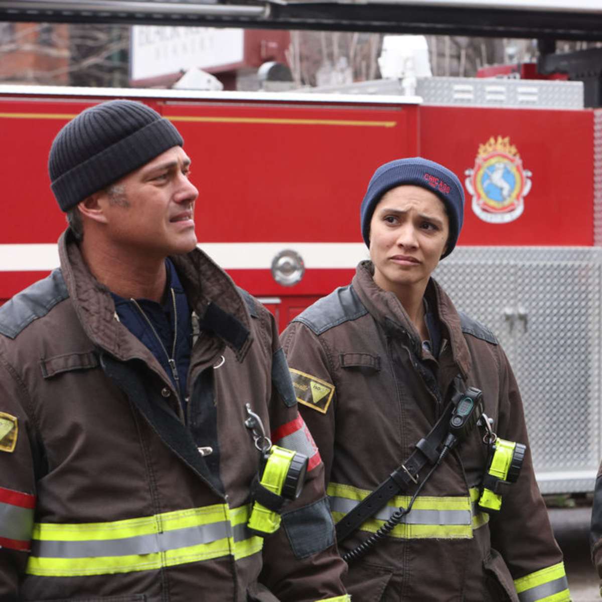 Chicago Fire isn't new tonight, but here's when the show will return