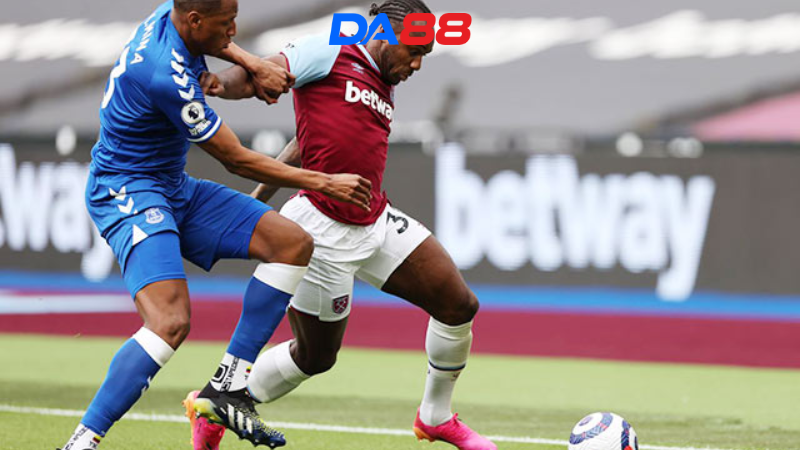 Phong độ gần đây của West Ham United vs Everton